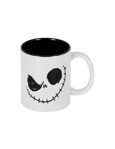 Pesadilla taza face