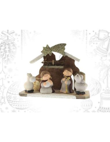 Belen 4 figuras