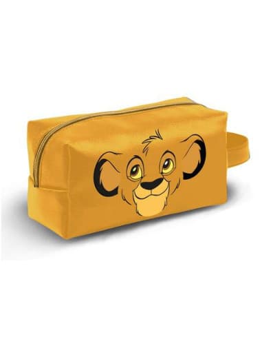 EL REY leon neceser brick plus face