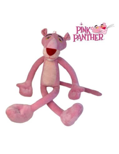(Mis 3) PANTERA ROSA ( Pink panther ) Peluche 40cm