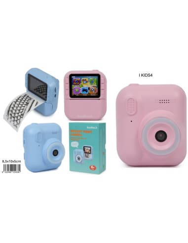 Camara digital kooltech CON impresora/4/20
