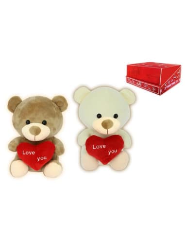 Display O. gordi 15CM CON corazon 48UD