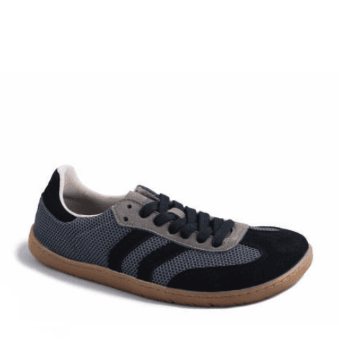 Deportiva Mesh negro - CoqueFlex