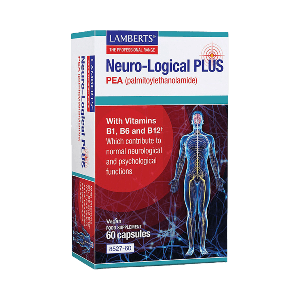 Neuro-Logical Plus (60 caps)