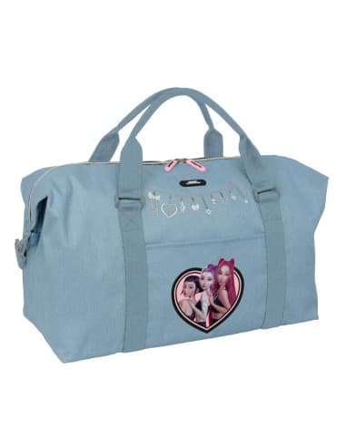 Bolsa DE FIN DE semana k-pop demon hunters - huntr