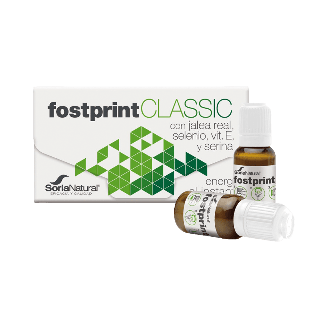 Fostprint Classic (20 viales)