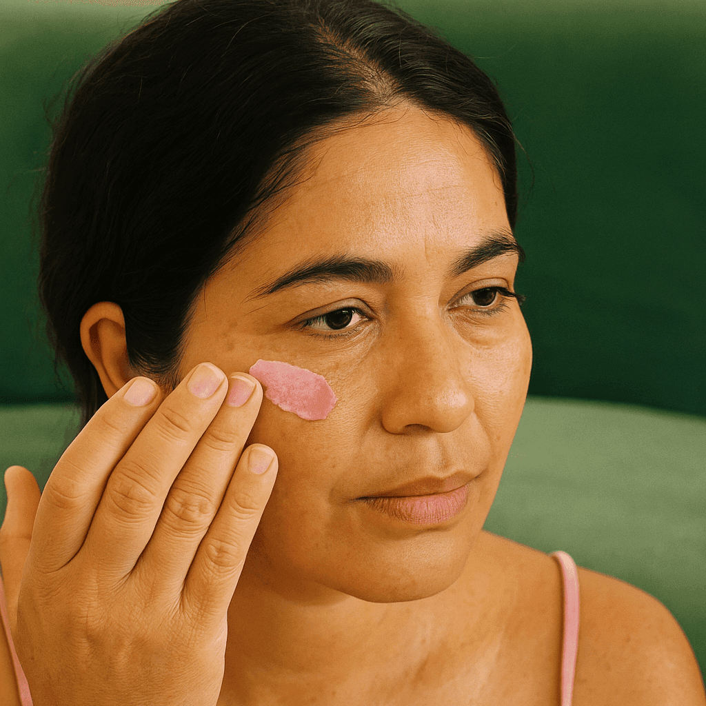 Azúcar Exfoliante Fresa – Delicioso