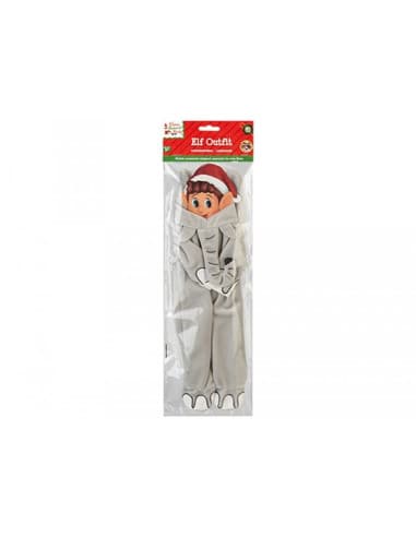 Elefante ropa elfo 24 PC 48 master