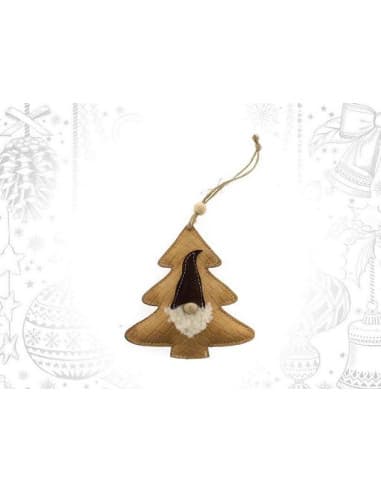 Colgante arbol natural santa