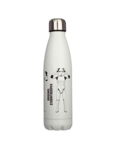 Botella térmica DE acero inoxidable - soldado IMP