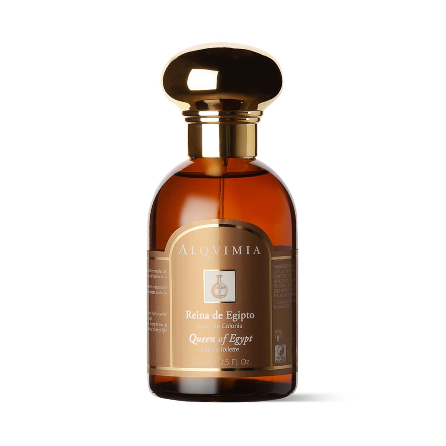 Agua de Colonia Reina de Egipto 100 ml