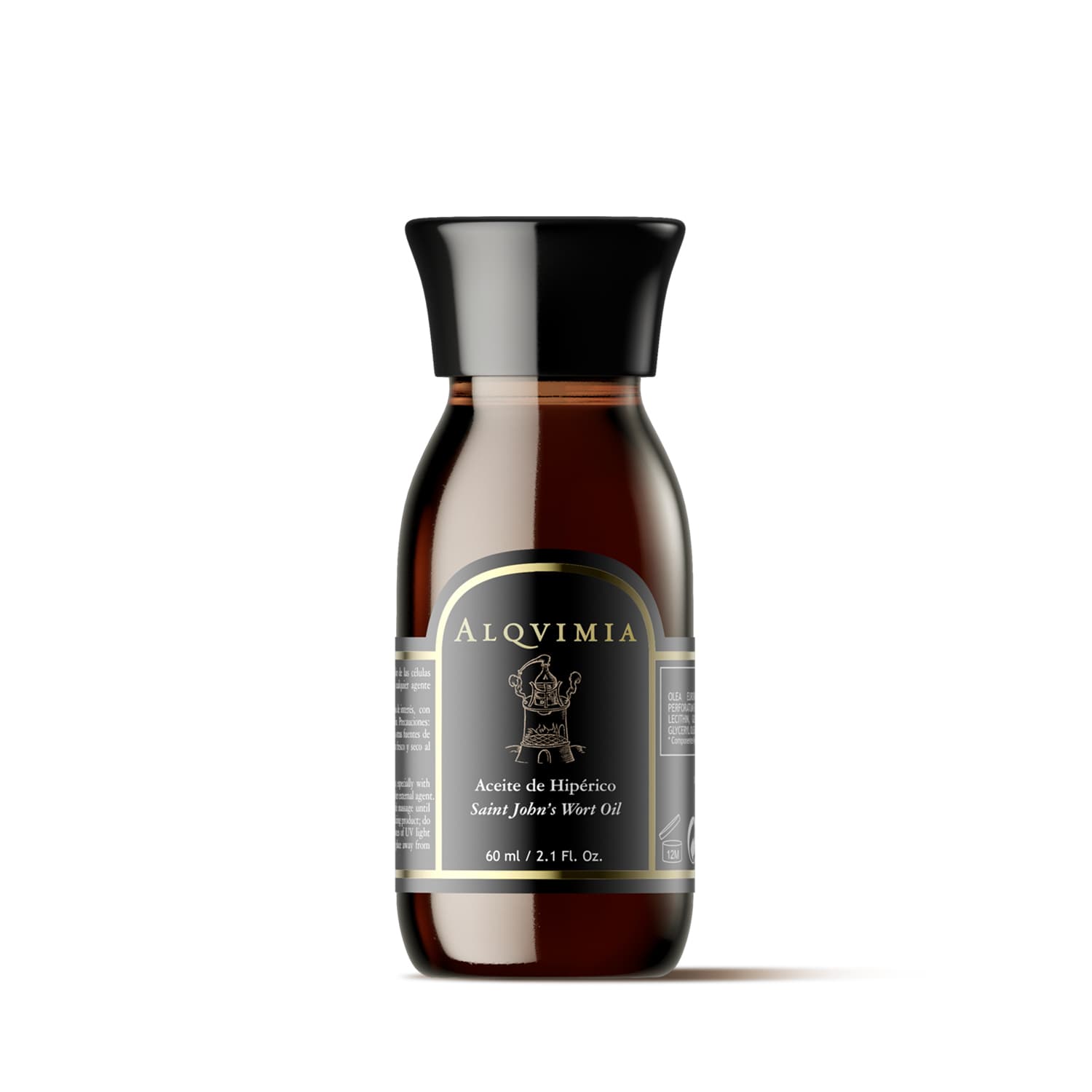 Aceite Vegetal de Hipérico 60 ml