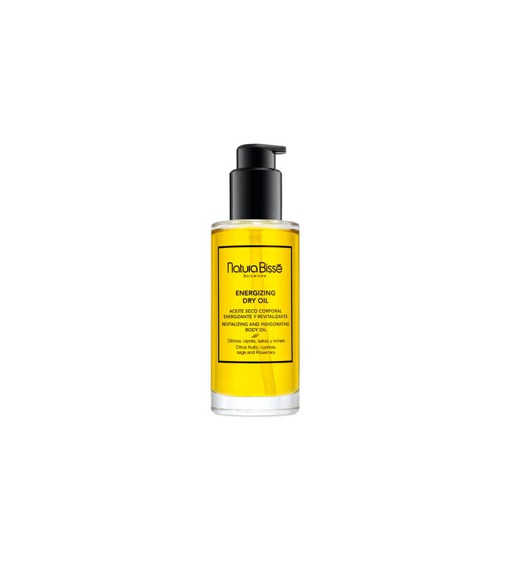 Energizing Dry Oil