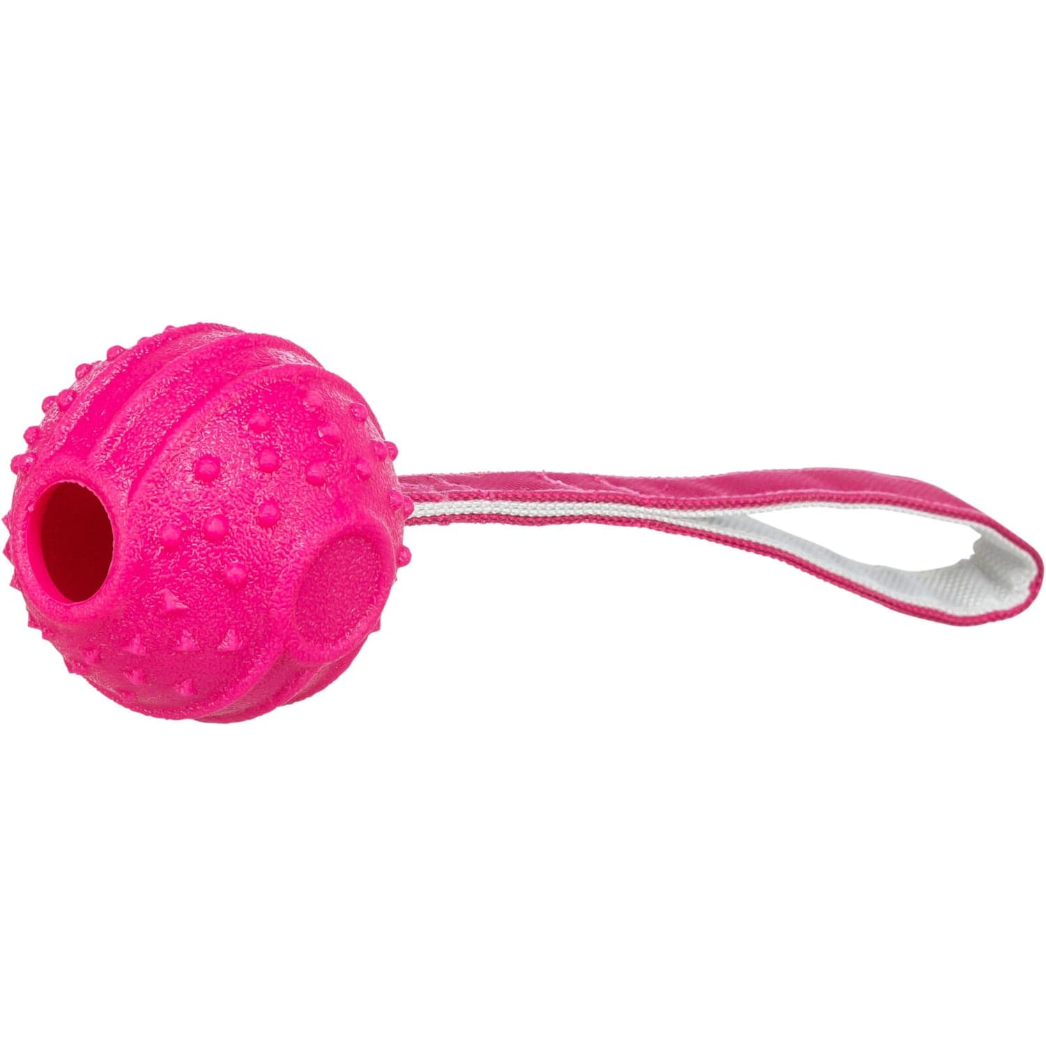 Soft & Strong Bola con cinturón juguete para perro