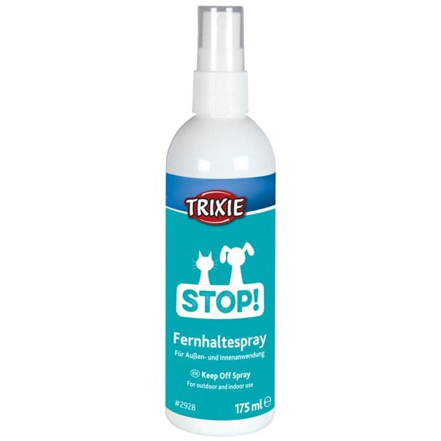 Spray Keep Off