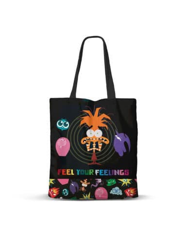 Inside OUT2 bolsa shopping feeling