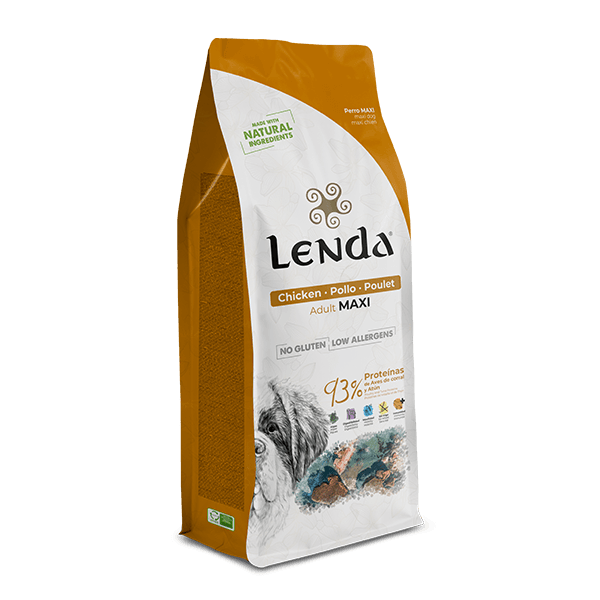 Lenda Chicken Maxi