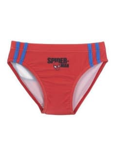 Slip baño spiderman