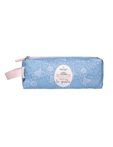 Estuche amelie classic azul