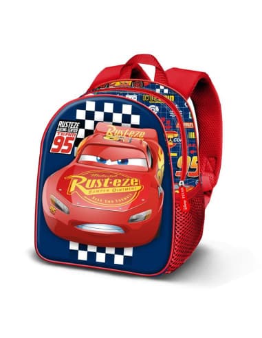 CARS 3 Mochila 3D Elite Cups