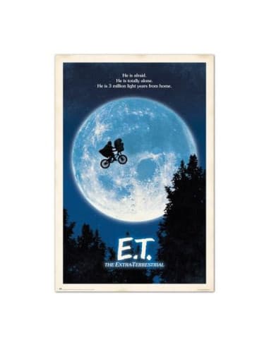Poster ET