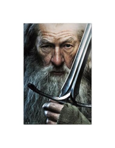 Poster THE hobbit gandalf