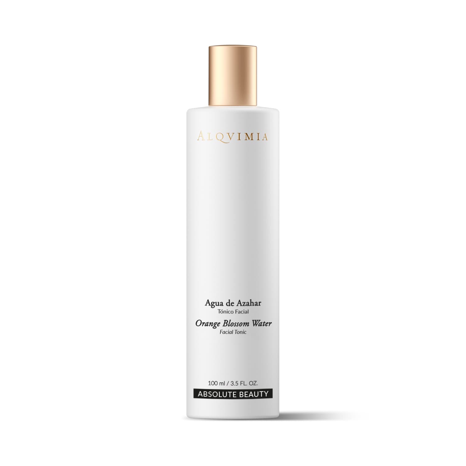 Tónico Facial Agua de Azahar 100ml