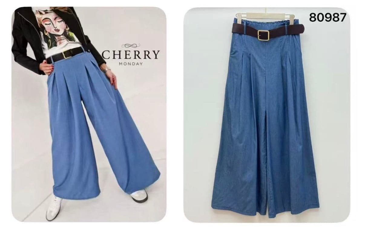 Pantalon - 19011501
