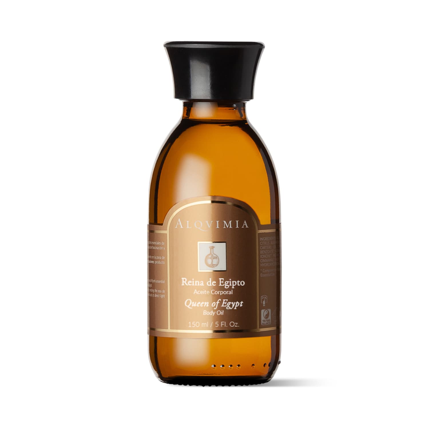 Aceite Corporal Reina de Egipto 150 ml