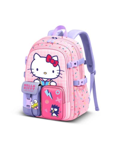 HELLO KITTY Mochila Haru Fun