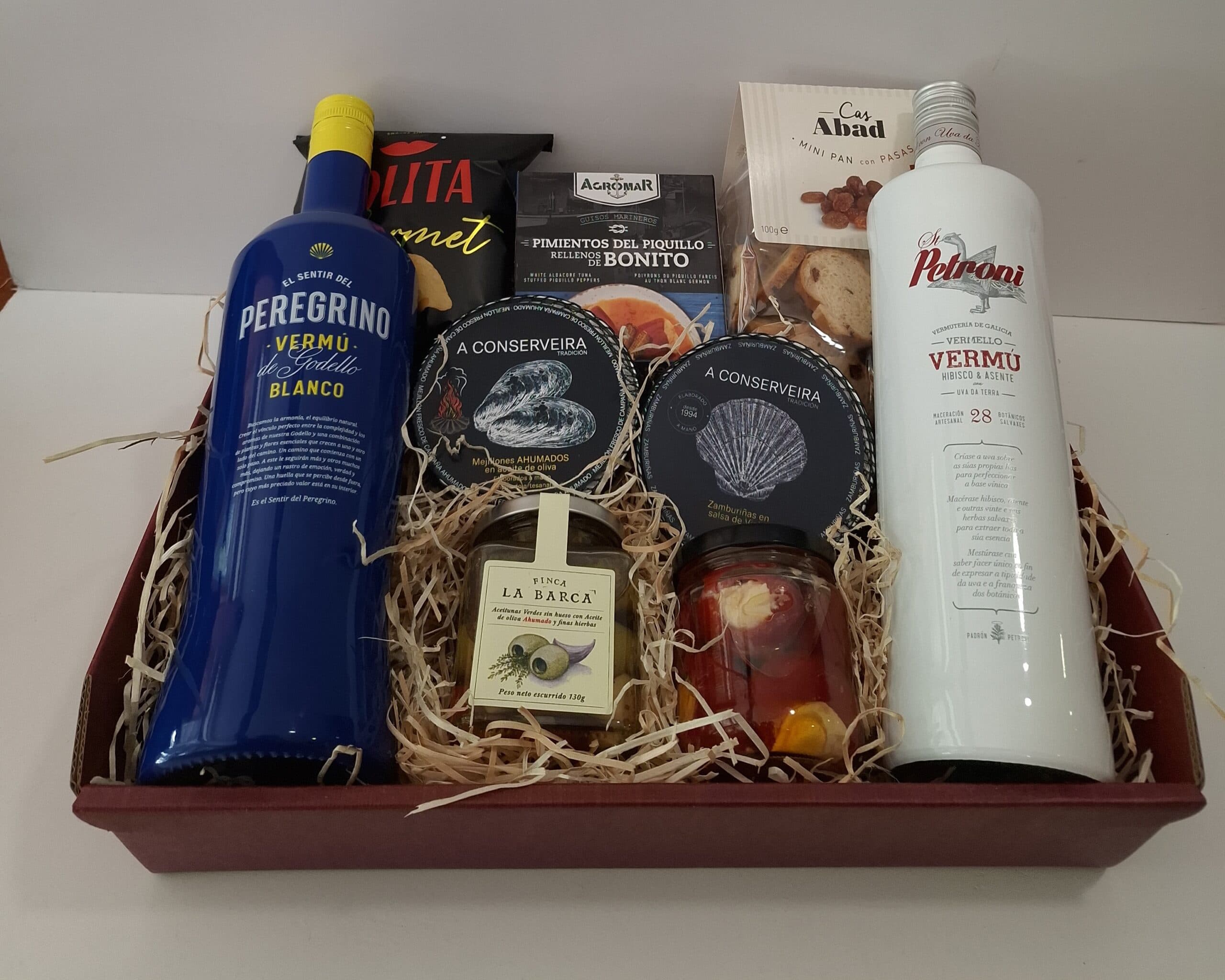 Bandeja Vermut