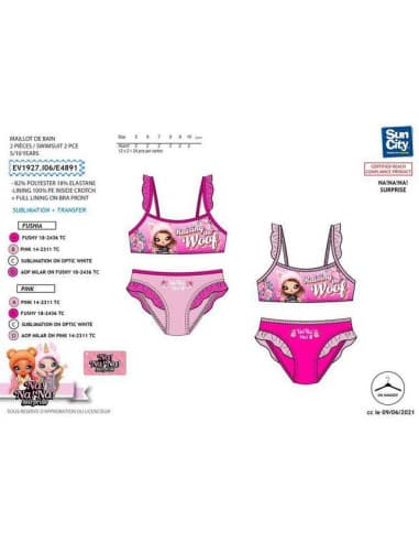Bikini nanana