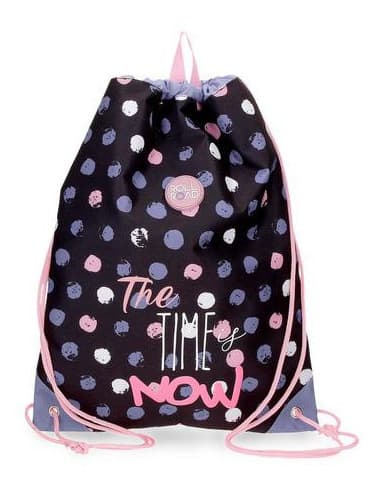 GYM SAC roll road THE time IS NOW