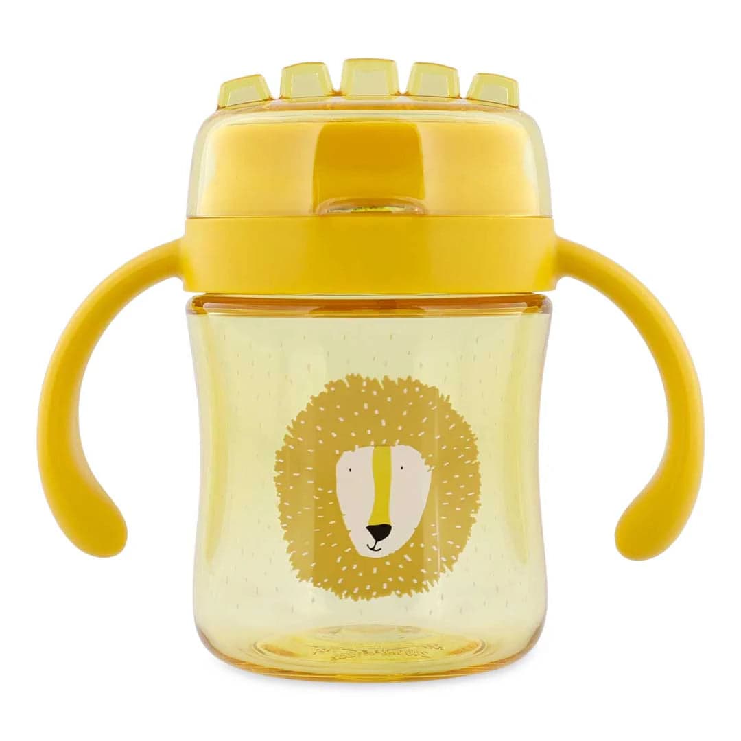 Taza 360° con asas Mr. Lion- Trixie