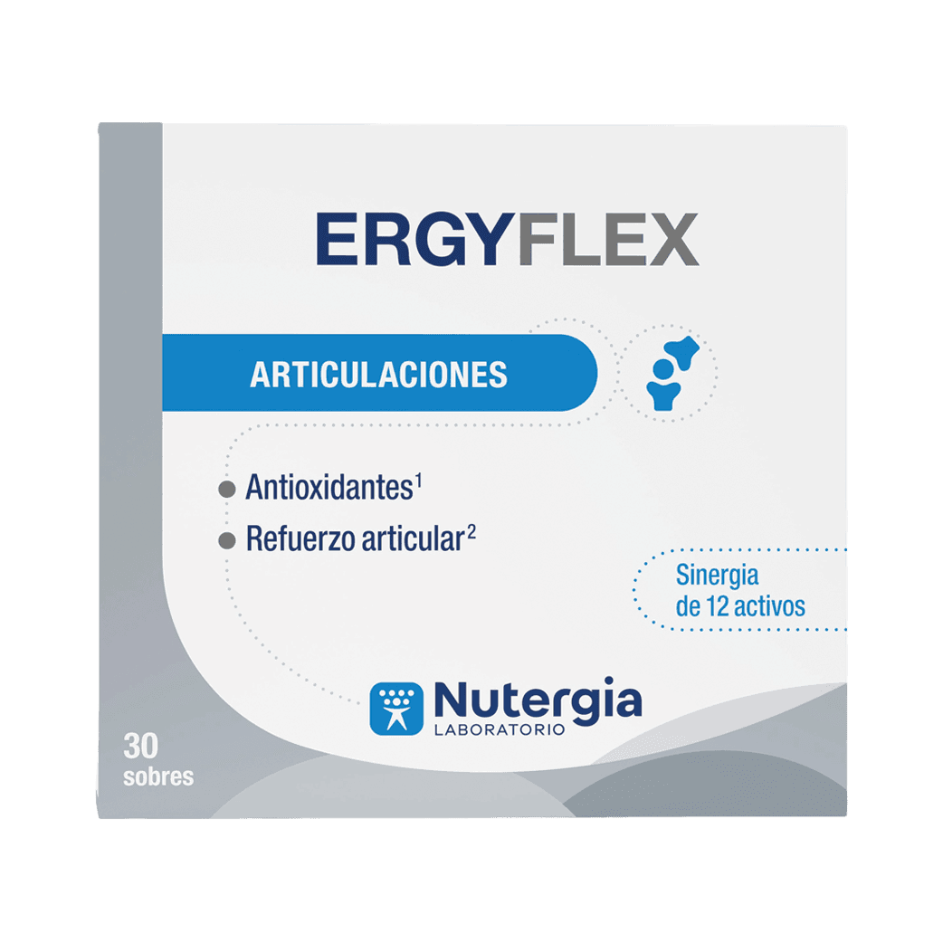 ErgyFlex (30 sobres)