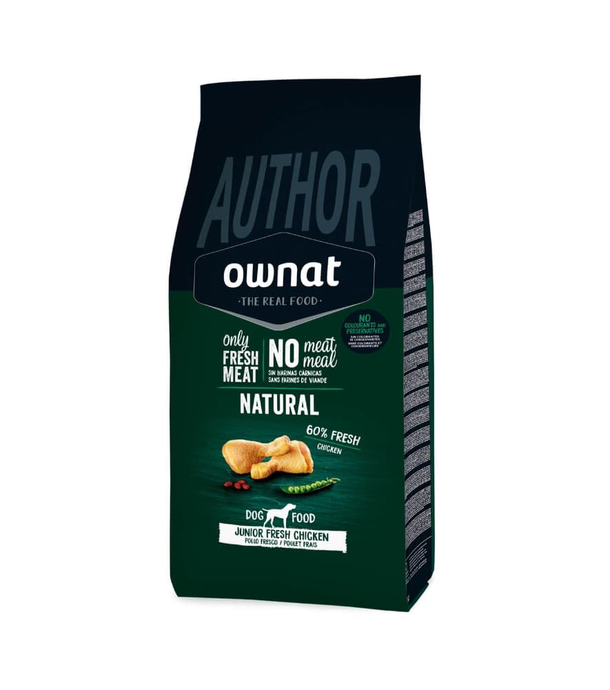 Ownat Author Junior Fresh Chicken