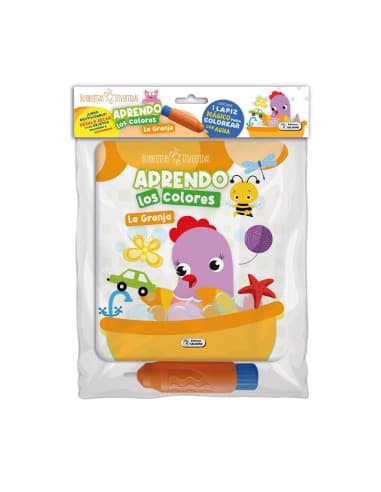 BURBUJITAS DIVERTIDAS - Aprendo los colores