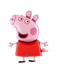 Globo foil 41'' / 1,04 M. peppa PIG