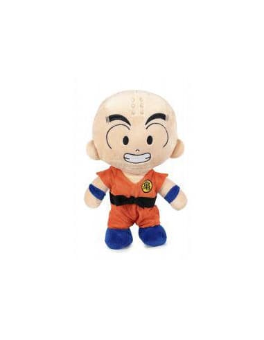 Peluche dragon ball classic (krillin)