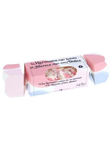Cajita DE chuches - LA hermana MÁS salada SE merec