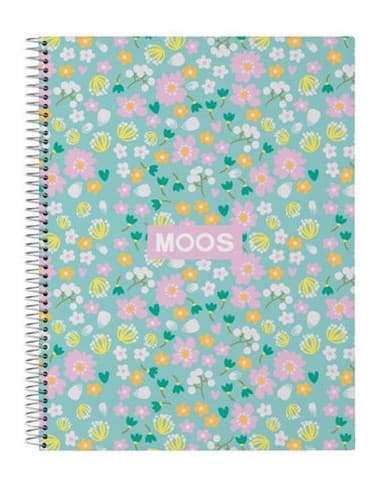 Bloc A4 micro120 H moos "liberty"