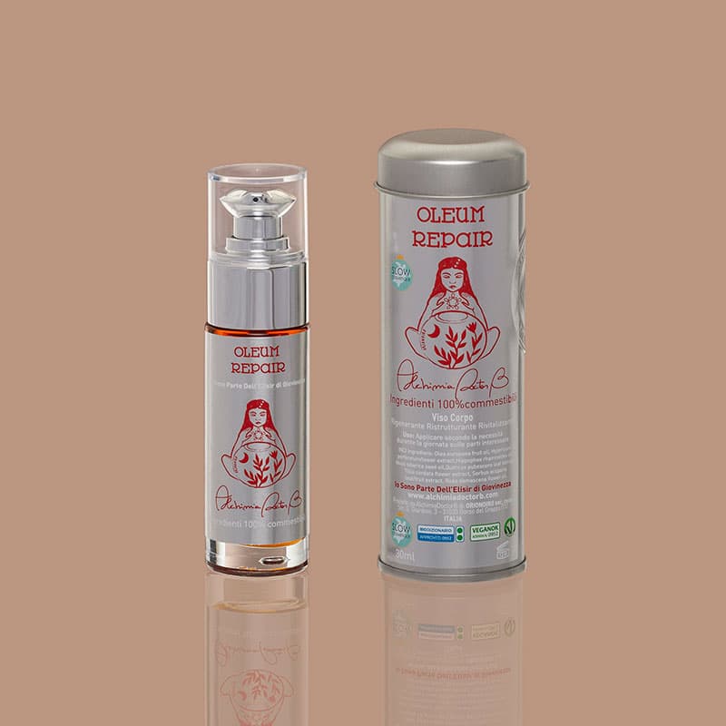 Oleum Repair
