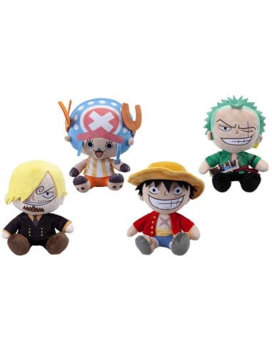 25CM ONE piece impulse plush