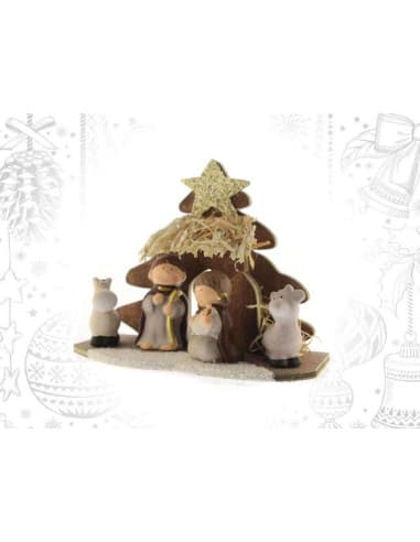 Belen 4 figuras