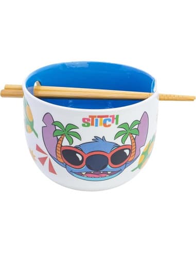 Stor cuenco ramen CON palillos EN caja
