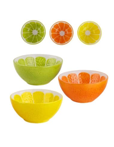 BOL 12CM frutas 3M (12 - 24)
