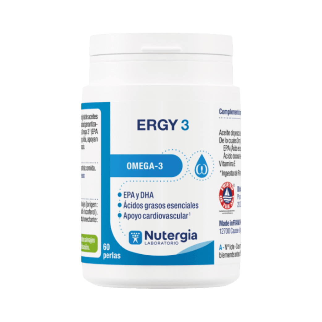 Ergy 3 (60 perlas)