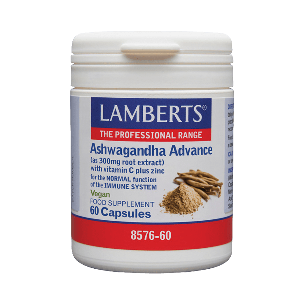 Ashwagandha Advance (60 caps)