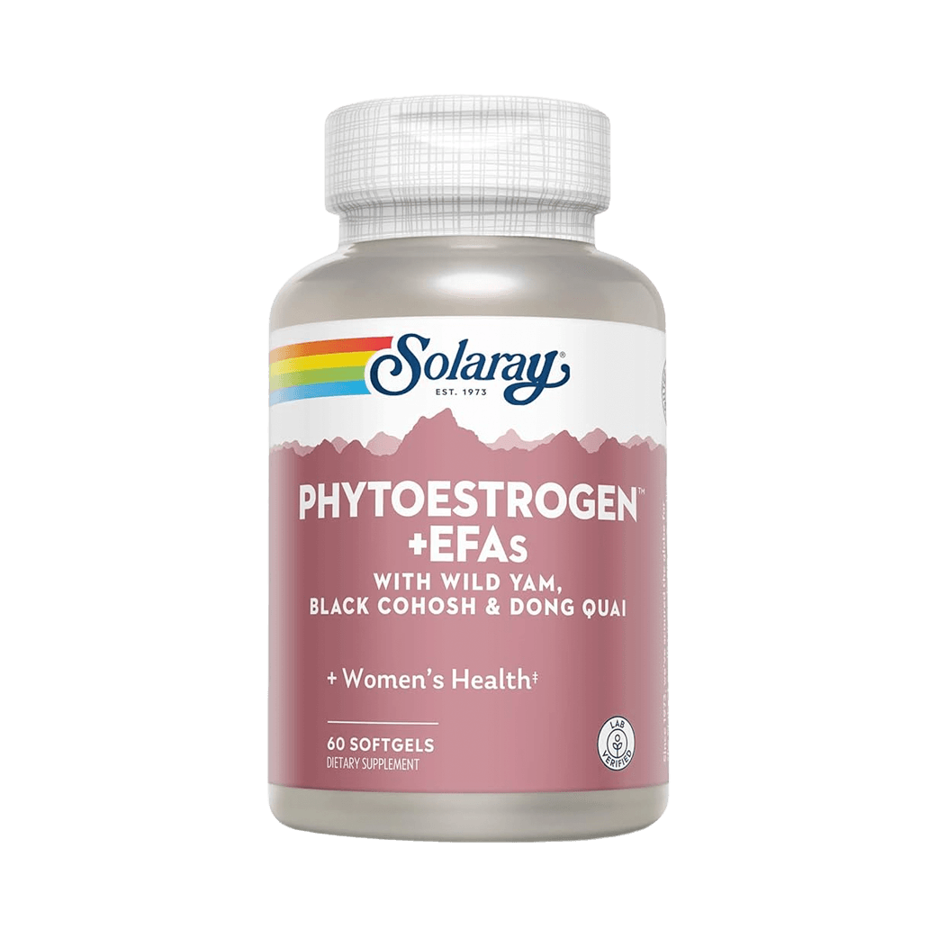 Phytoestrogen + EFAs (60 perlas)