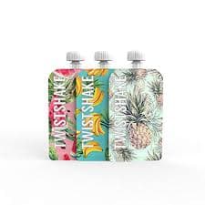 Squeeze 200ml Pack de 3 Twistshake